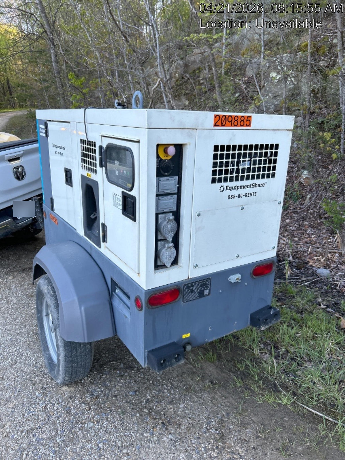 2022 ATLAS COPCO QAS45