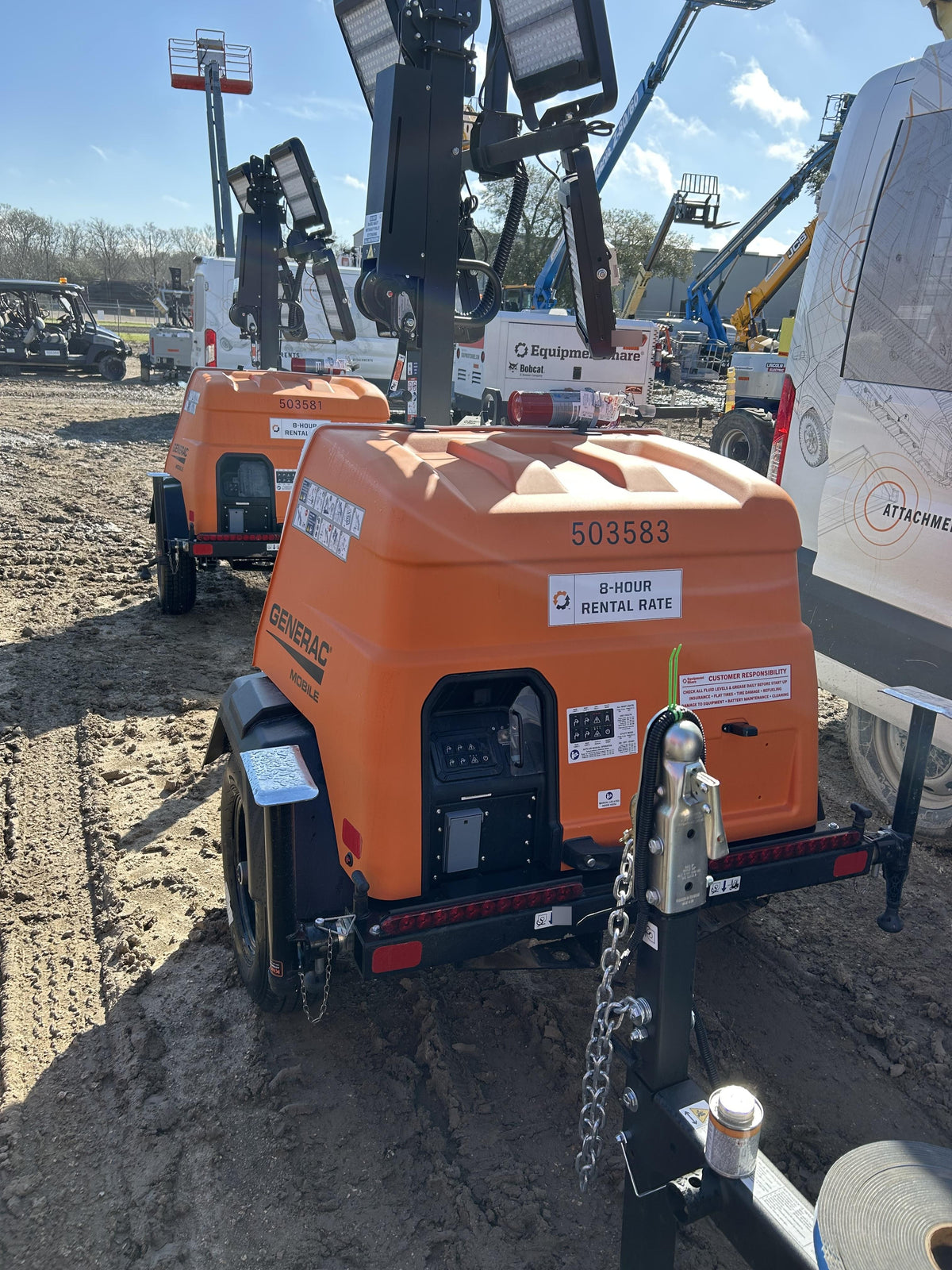 2025 GENERAC MLTS-4