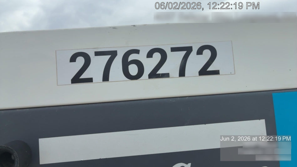 2022 ATLAS COPCO PAC F66 KD-S