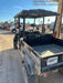 2022 Club Car CA1700D Canopy, Diesel, 4 Passenger