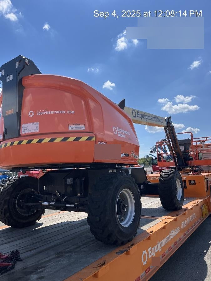 2024 JLG 460SJ