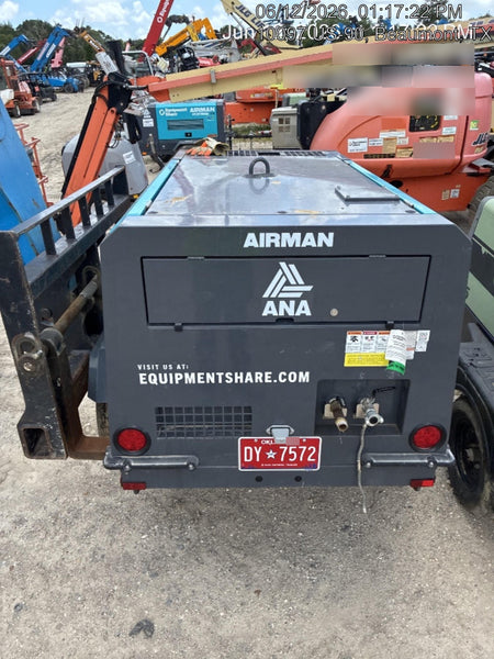 2025 AIRMAN PDS185S