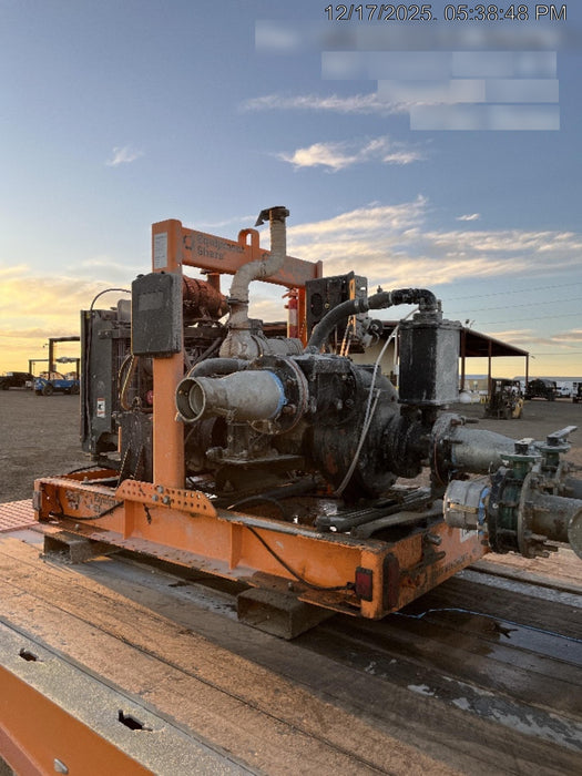 2021 PIONEER PP66S12L71-TD2.9L4