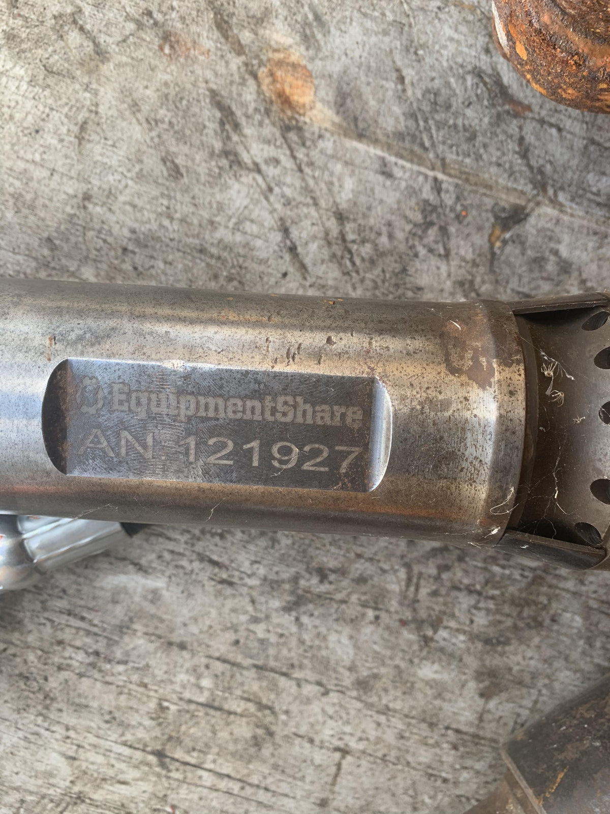2020 MICHIGAN PNEUMATIC MP-133-ORANGE-NEP