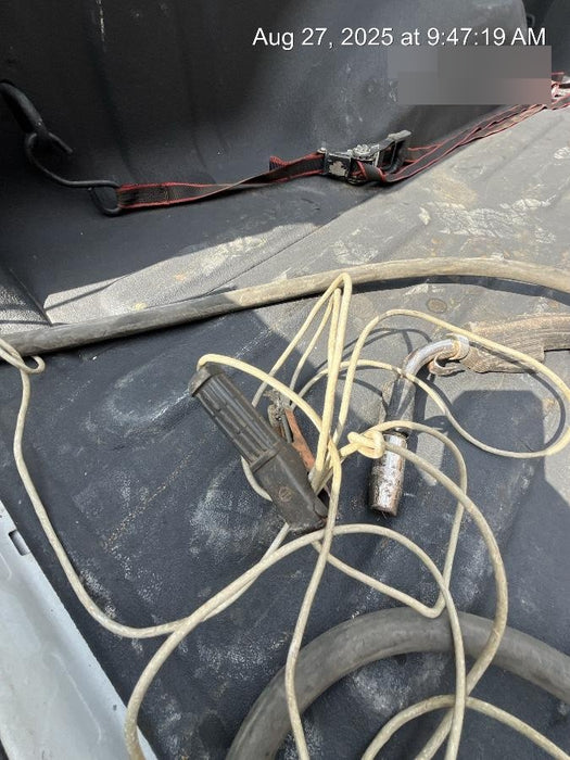 2020 LINCOLN ELECTRIC LN-25X