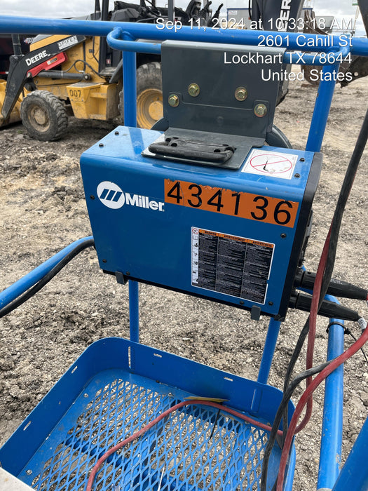 2024 MILLER ELECTRIC CST-282
