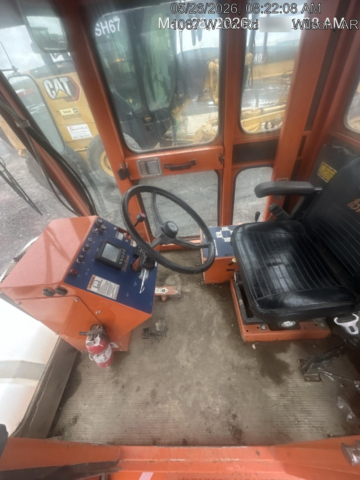 2019 BROCE RCT350