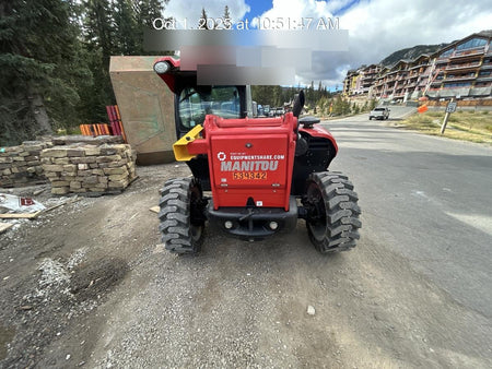 2025 MANITOU MTA519