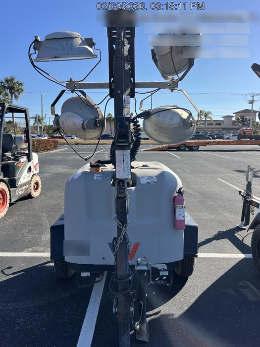 2018 WACKER NEUSON LTV6K-MH