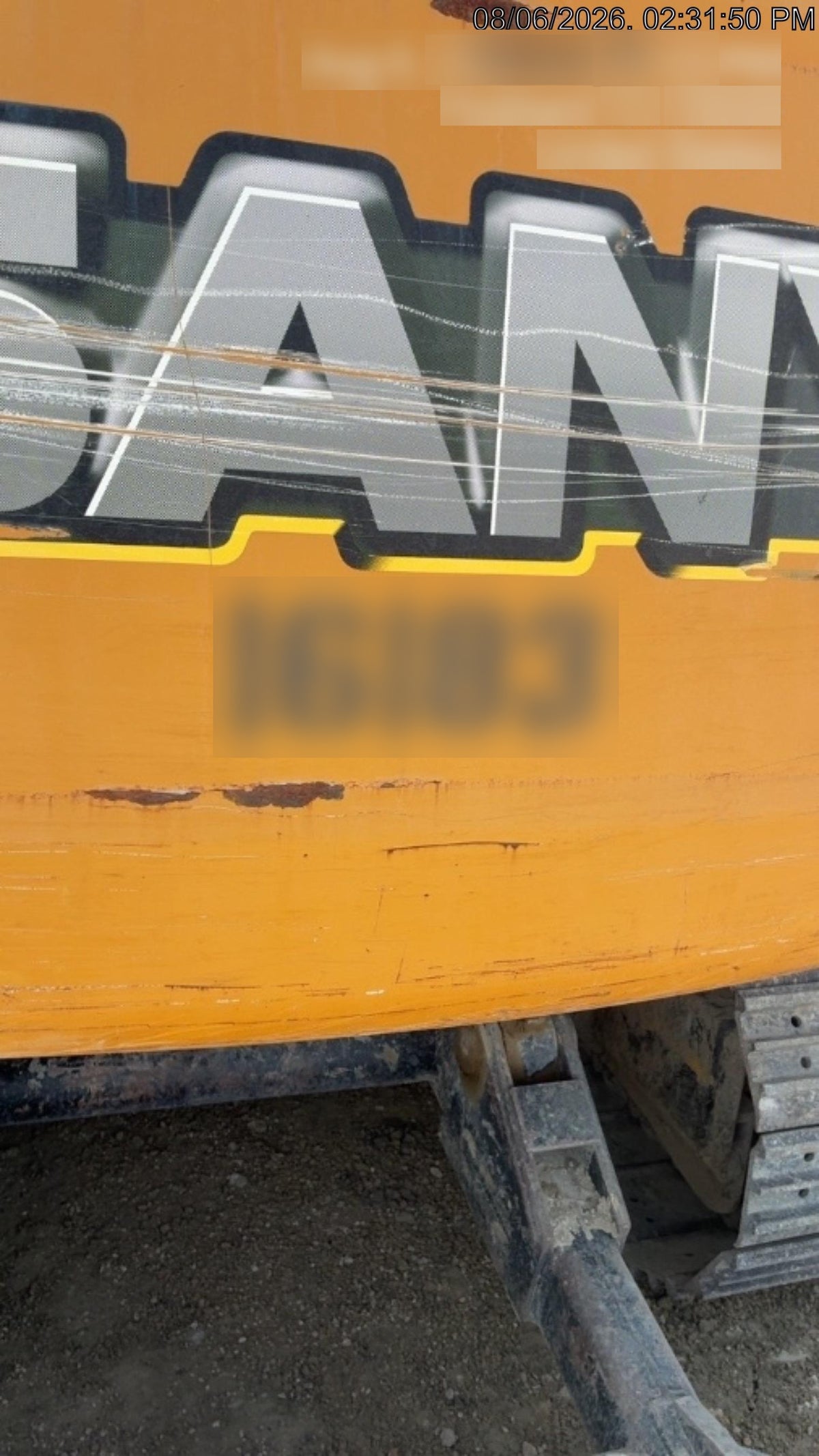 2018 SANY SY135C