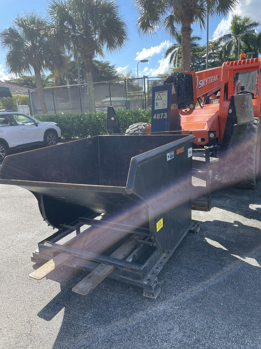 2021 STAR INDUSTRIES M-1820 - Self-Dump Hopper