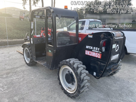 2020 MANITOU MTA5519