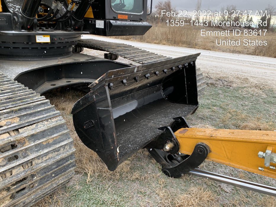 2022 FLECO 60" Ditching Bucket - Fleco