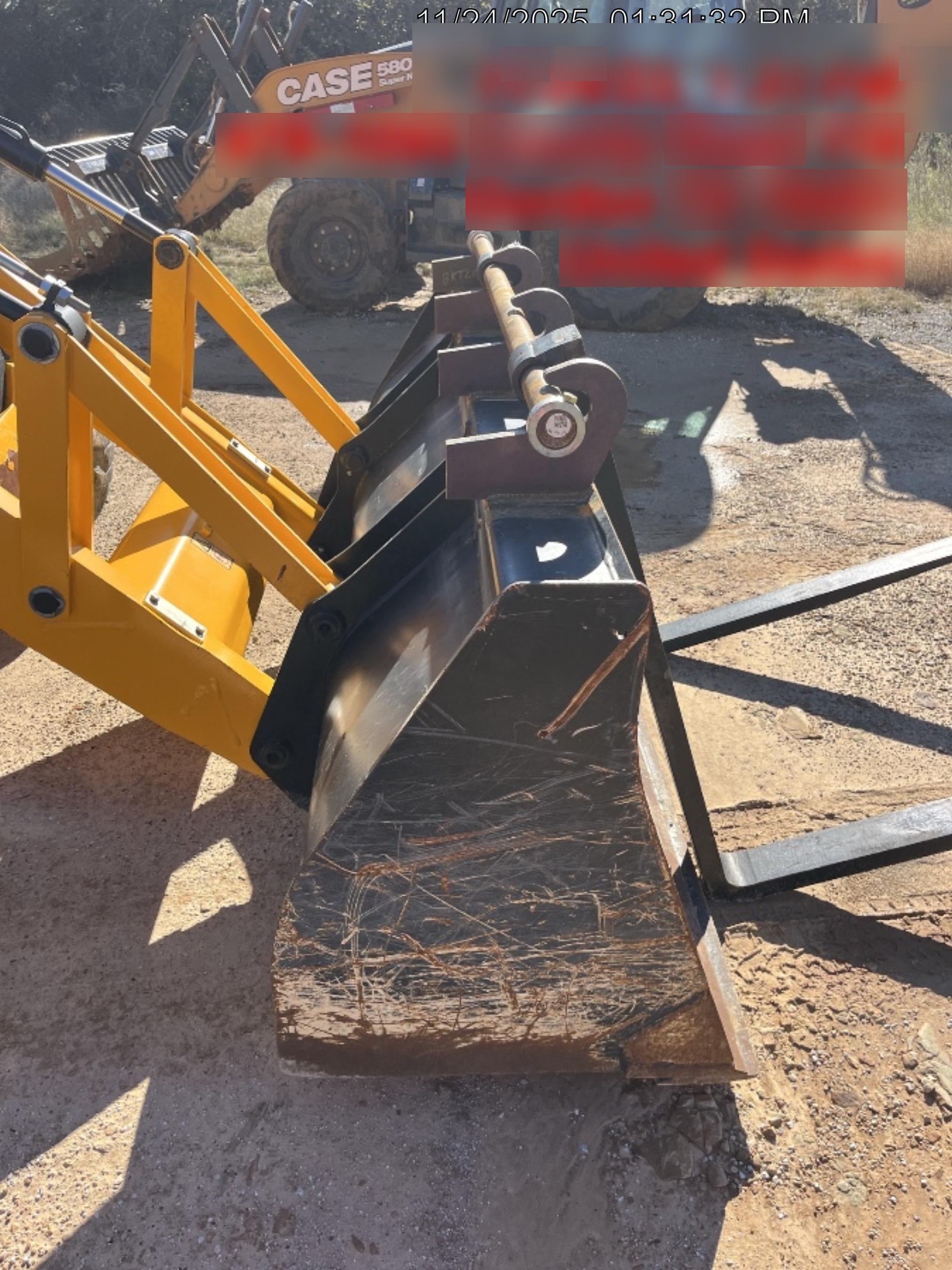 2023 JCB 3CX-14