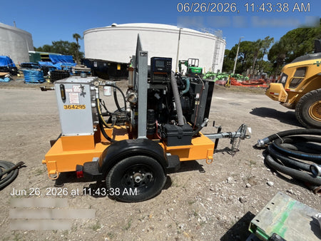 2023 HYDRA TECH HT74D/VFPT