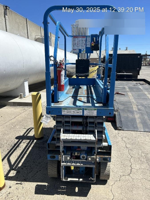 2020 Genie GS-1930 Standard Machine, 800W Inverter