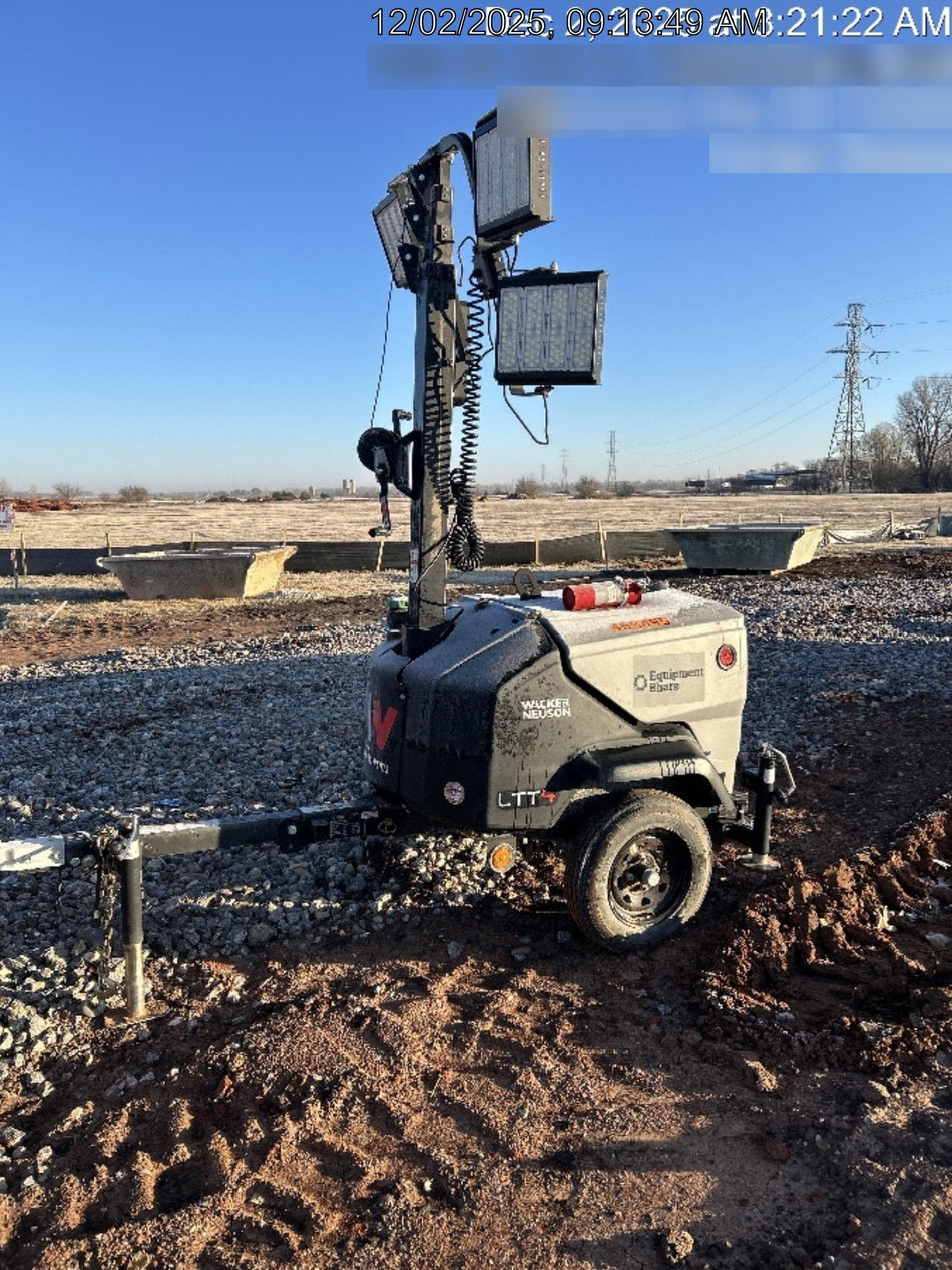 2024 WACKER NEUSON LTT4