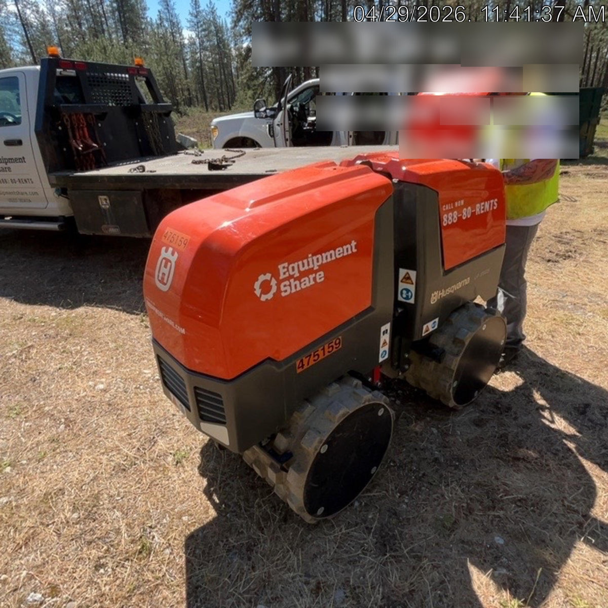 2024 HUSQVARNA LP9505