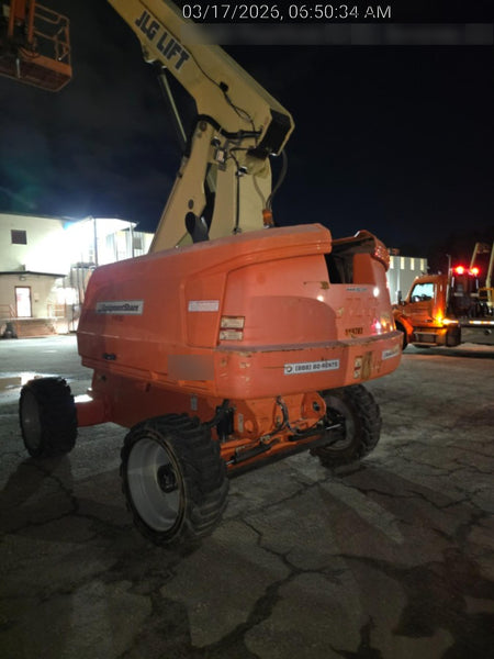 2021 JLG 660SJ