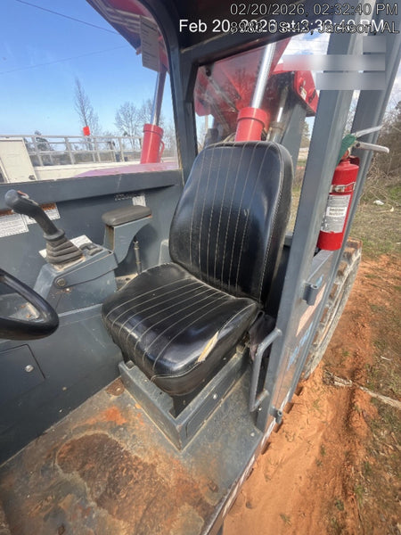 2018 MANITOU MTA10055