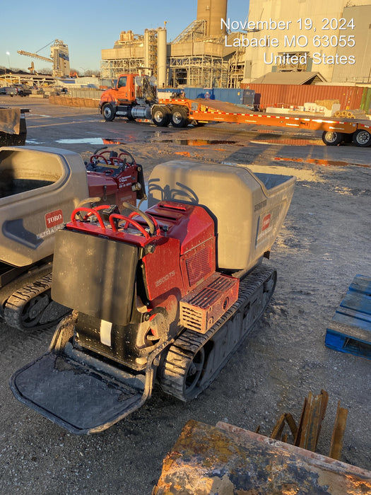 2023 TORO MBTX 2500-TS