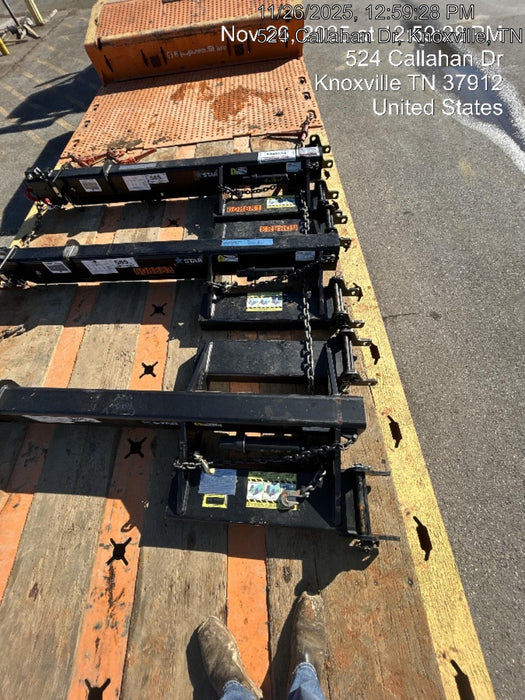 2025 STAR INDUSTRIES M1360B - Star JIB Boom