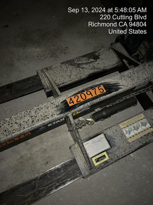 2024 STAR INDUSTRIES M1360B - Star JIB Boom