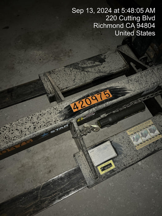 2024 STAR INDUSTRIES M1360B - Star JIB Boom