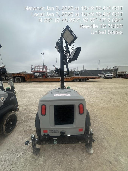 2024 WACKER NEUSON LTT4