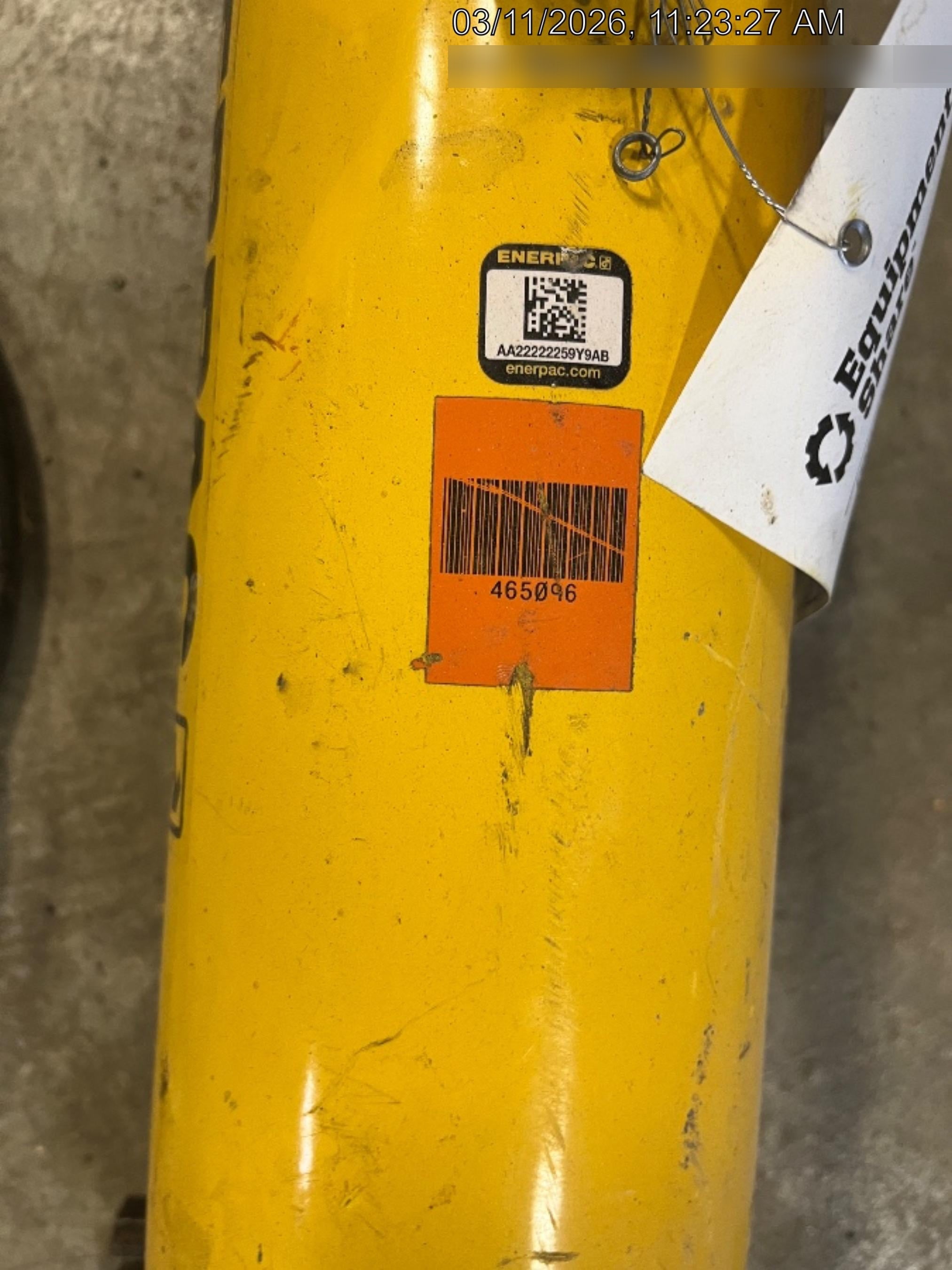 2024 ENERPAC P80