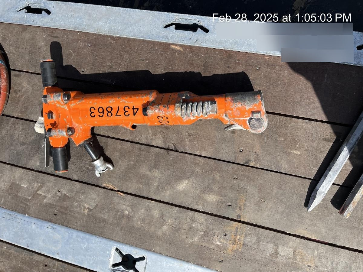 2024 MICHIGAN PNEUMATIC ES-TPB90-118-TRACKER