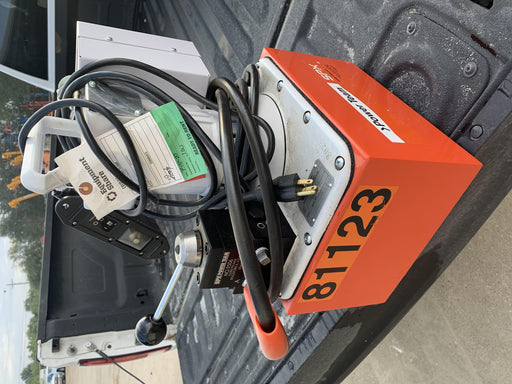 2020 POWER TEAM PE554