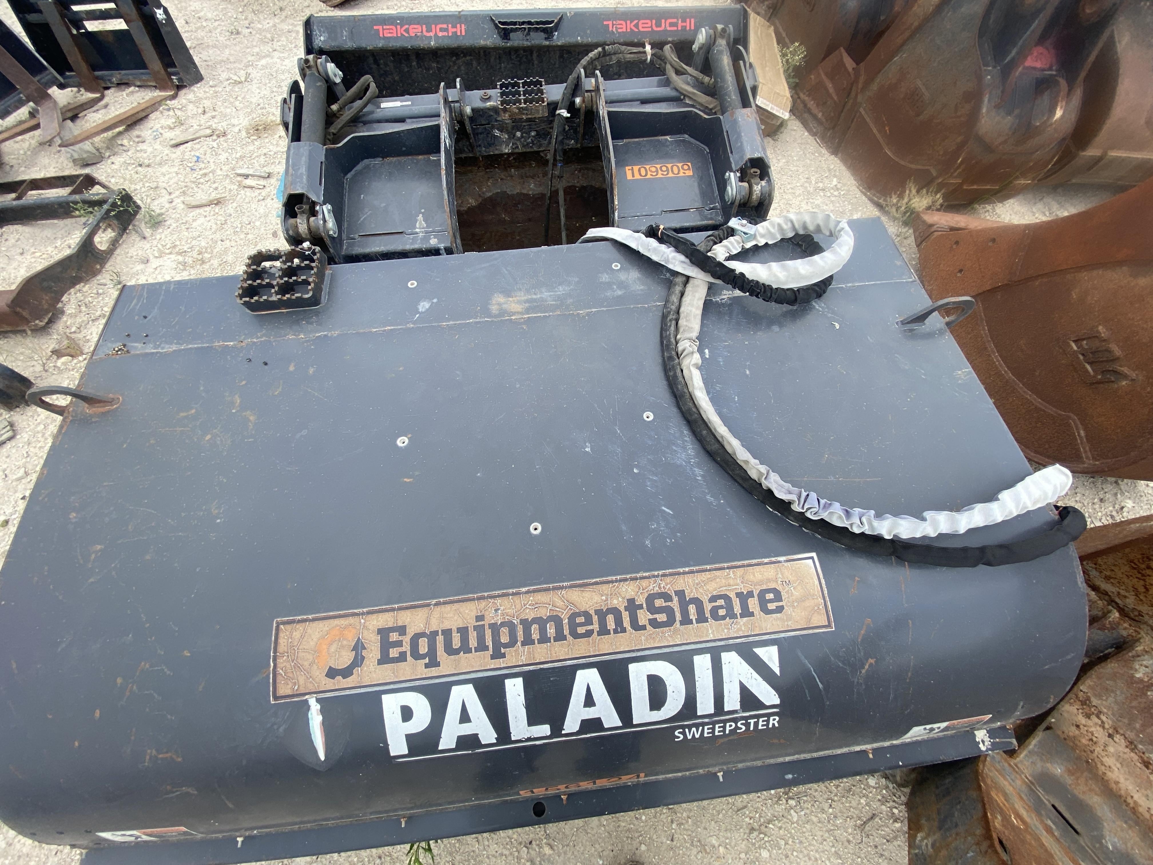 2021 PALADIN Sweepster SB72