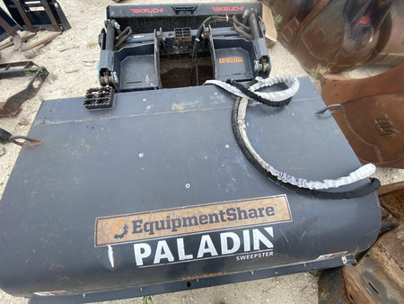 2021 PALADIN Sweepster SB72