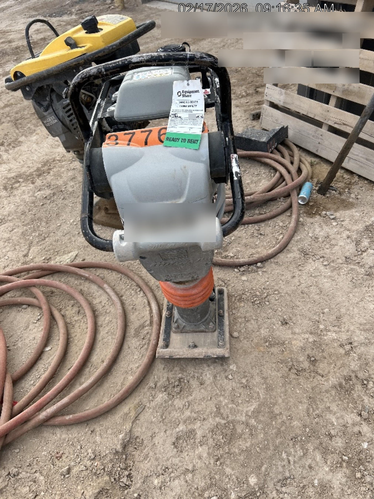 2023 MULTIQUIP MTX60HD