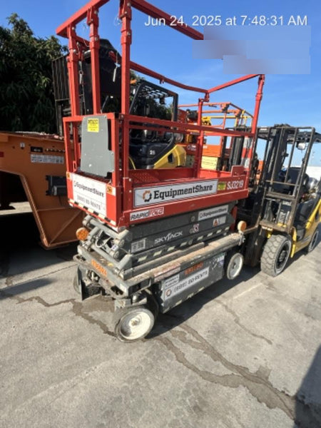 2021 SKYJACK SJ3219