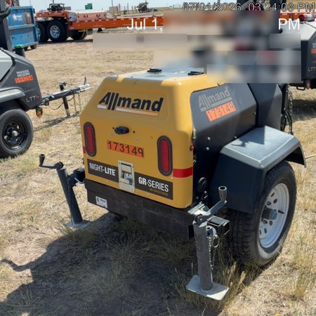 2021 ALLMAND NLV3GR