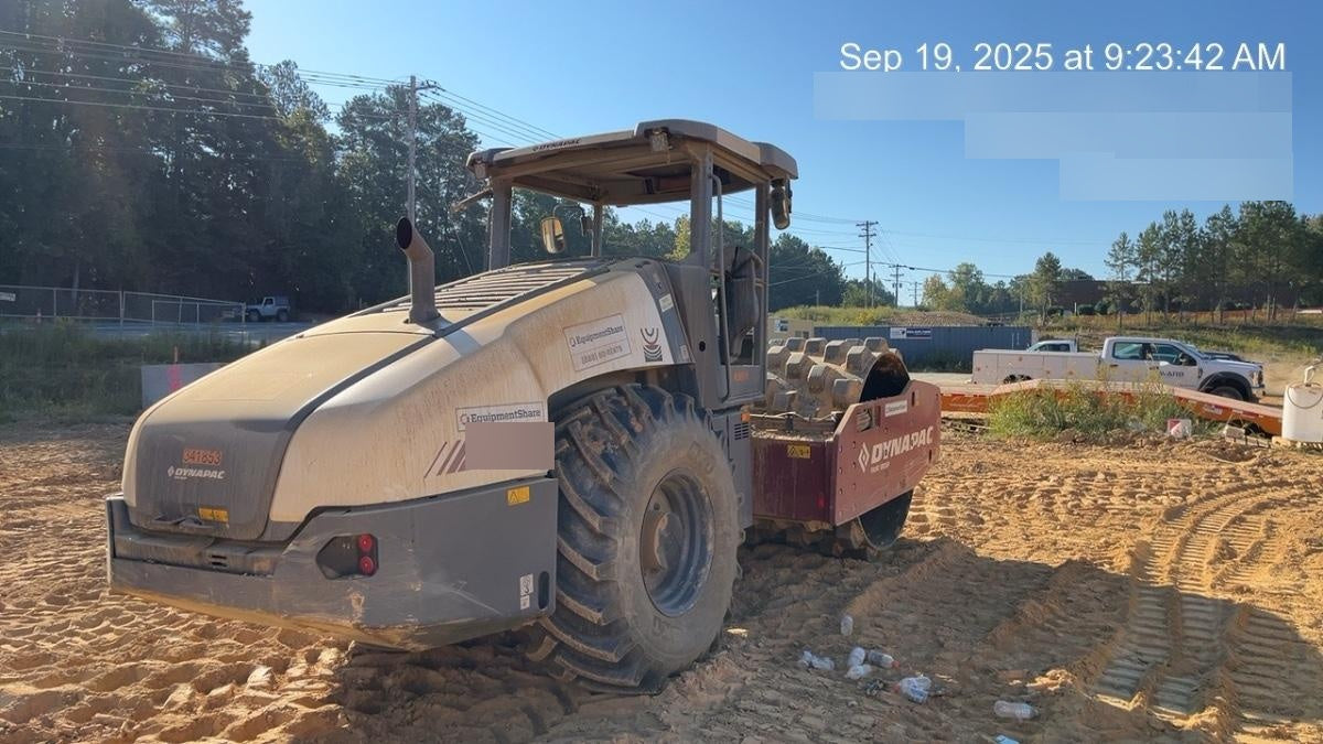 2023 DYNAPAC CA2500PD