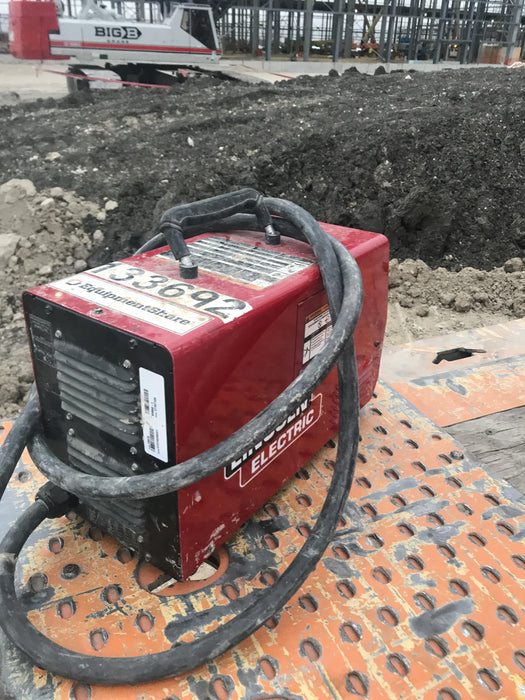 2021 LINCOLN ELECTRIC INVERTEC V276