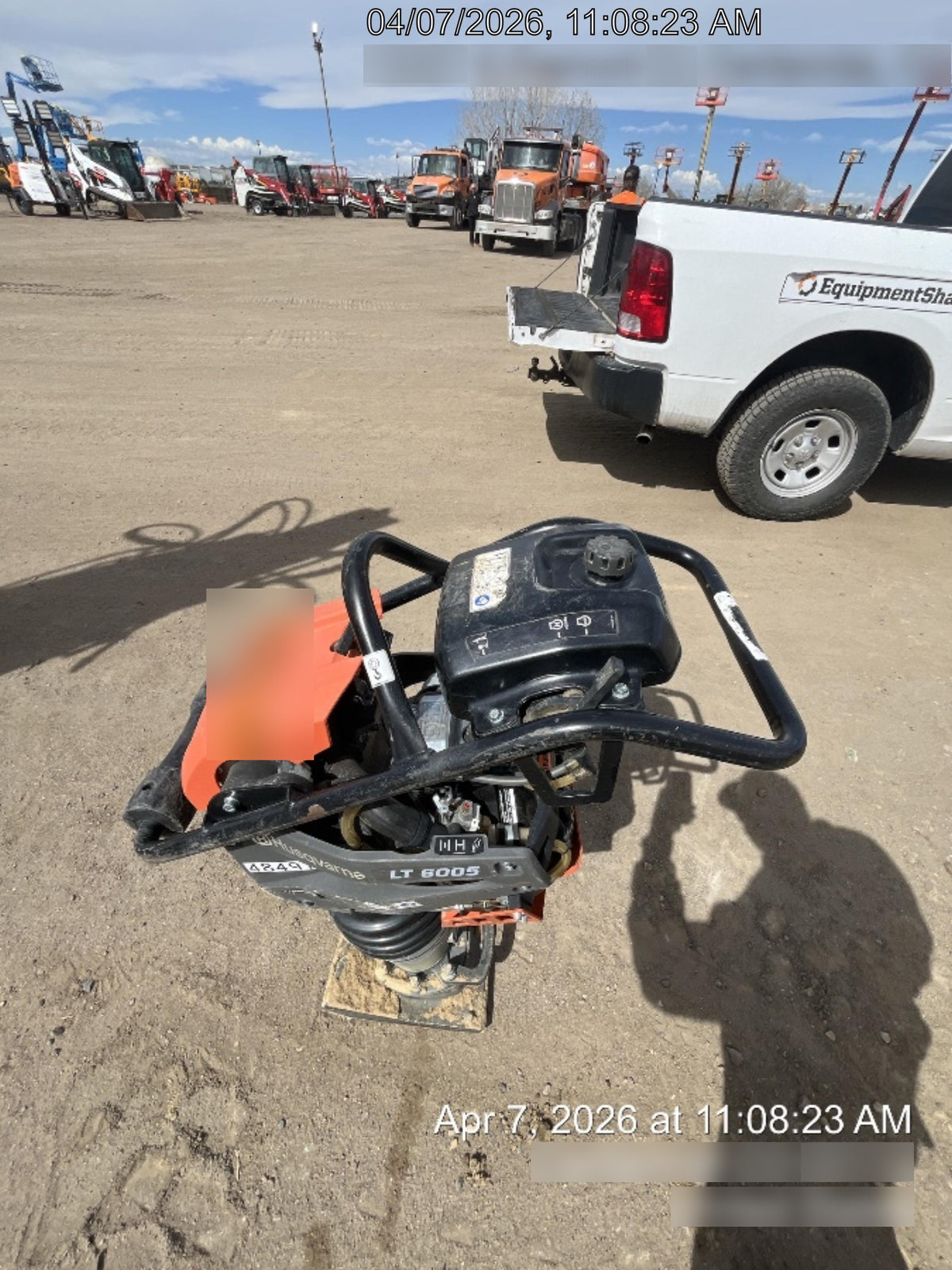 2025 HUSQVARNA LT6005