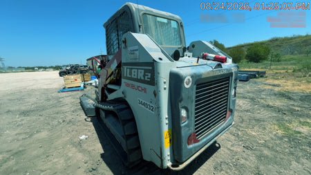 2023 TAKEUCHI TL8R2-CR