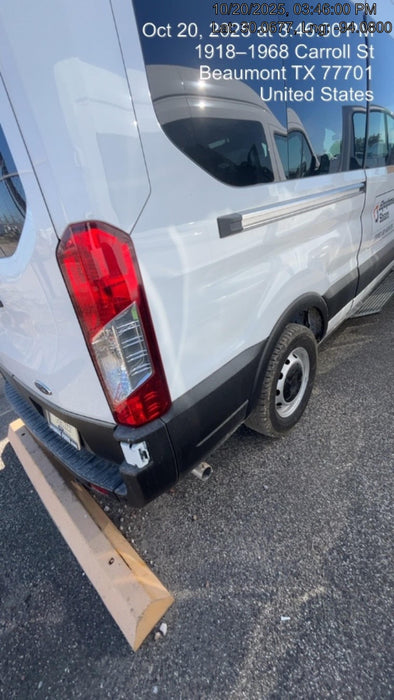 2024 FORD Transit 350 Rental