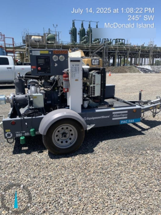 2022 ATLAS COPCO PAC F44 KD