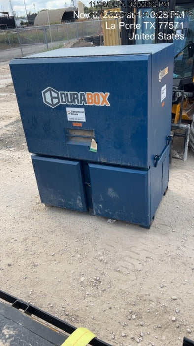 2025 DURABOX DB510