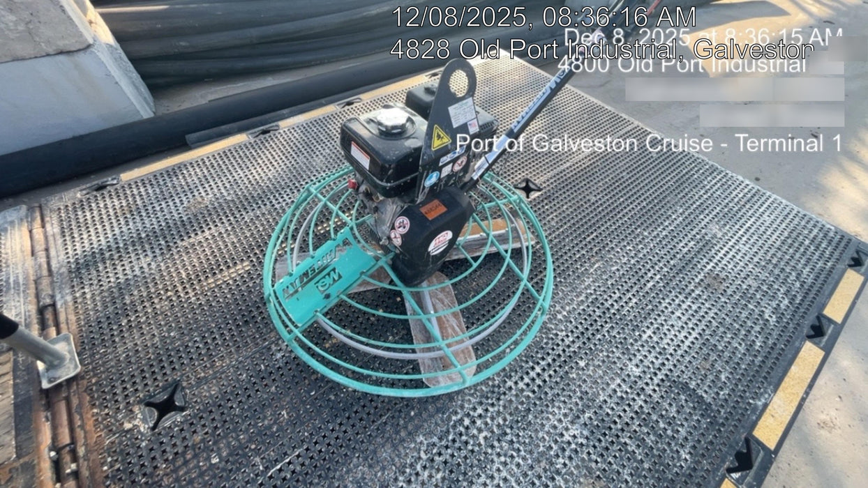 2025 MULTIQUIP B46H90