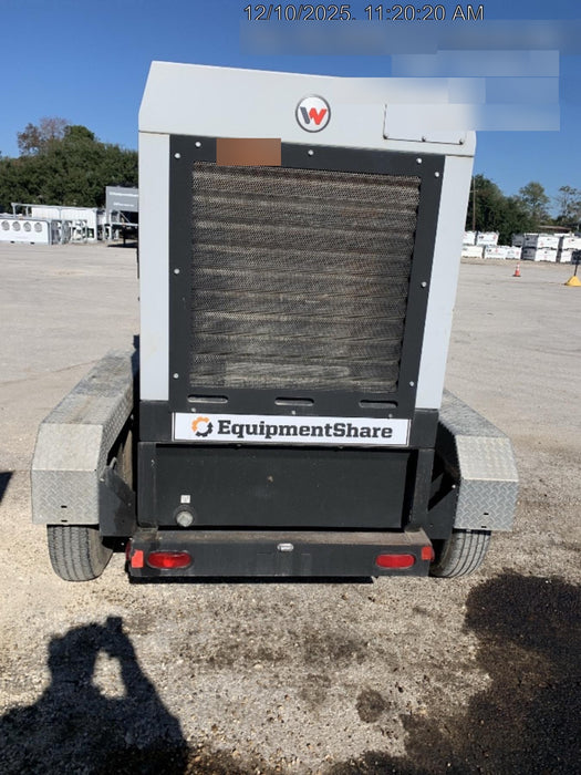 2019 WACKER NEUSON G100