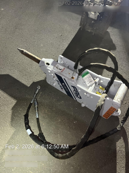 2025 FRD FX45A-CP