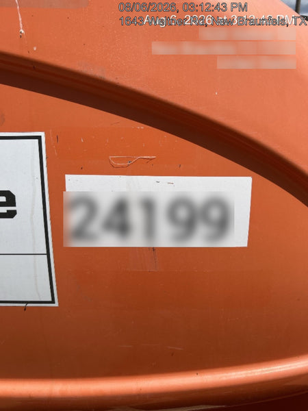 2019 JLG 600AJ