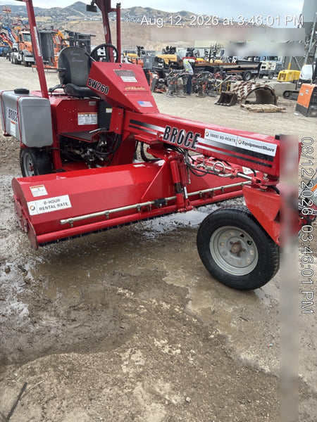 2023 BROCE BW260