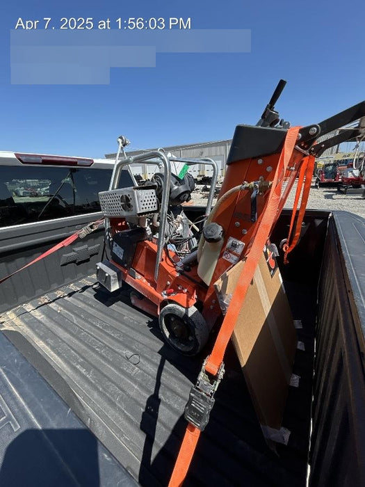 2022 HUSQVARNA FS520